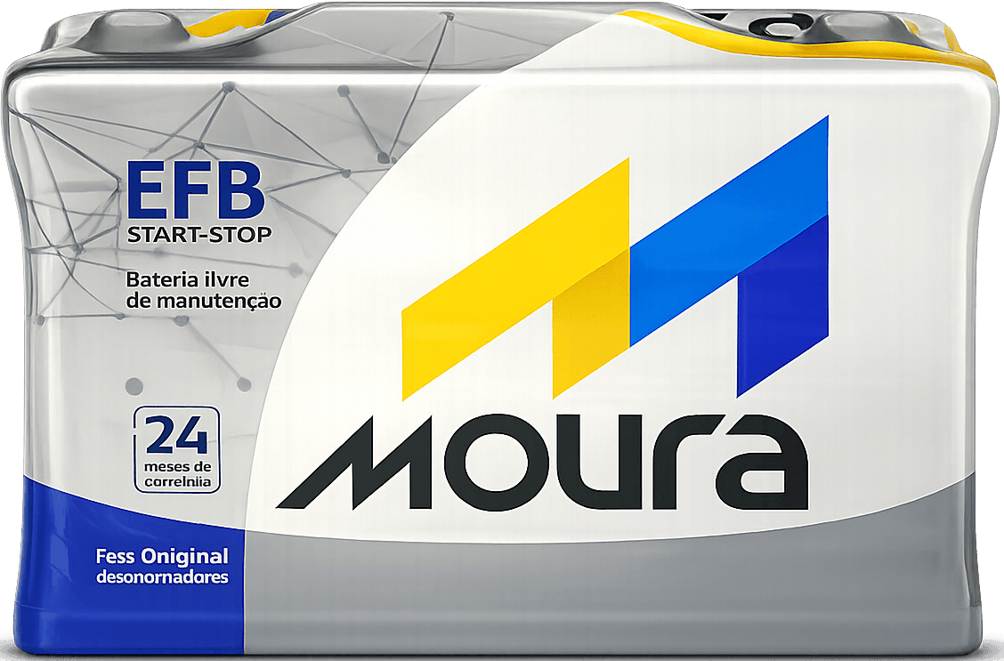 Bateria EFB